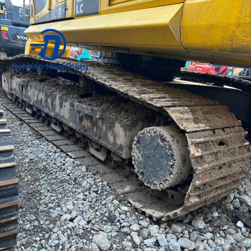 Komatsu PC 240 Εκσκαφείς με ερπύστριες