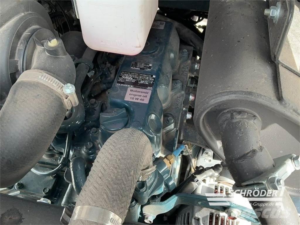 Schäffer 3630 Μίνι φορτωτές