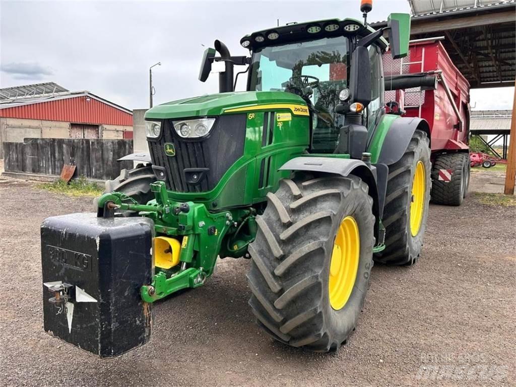 John Deere 6R 250 Τρακτέρ