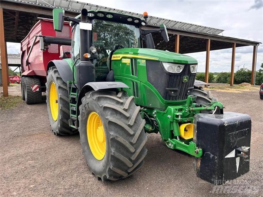 John Deere 6R 250 Τρακτέρ