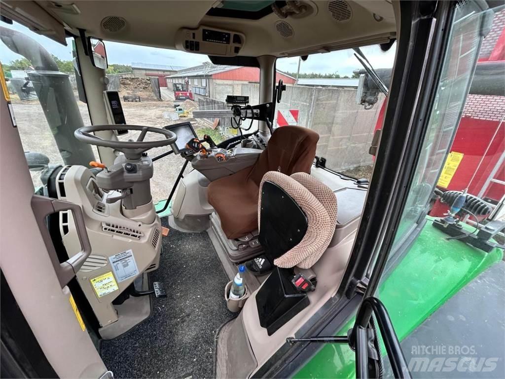 John Deere 6R 250 Τρακτέρ