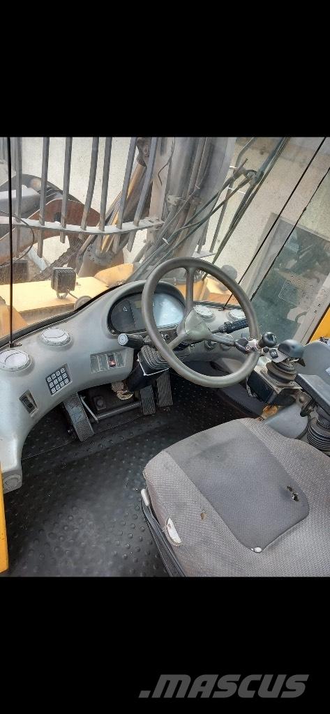 Volvo L 180 E Φορτωτές με λάστιχα (Τροχοφόροι)