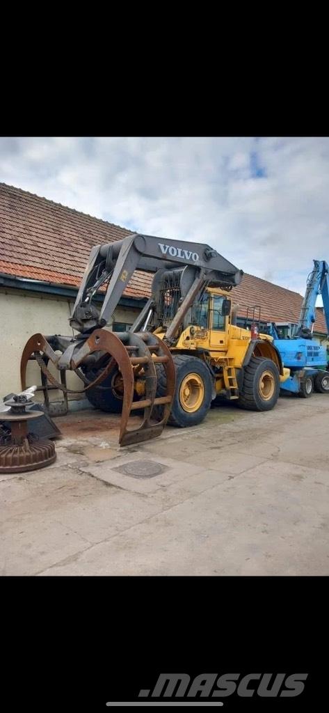 Volvo L 180 E Φορτωτές με λάστιχα (Τροχοφόροι)