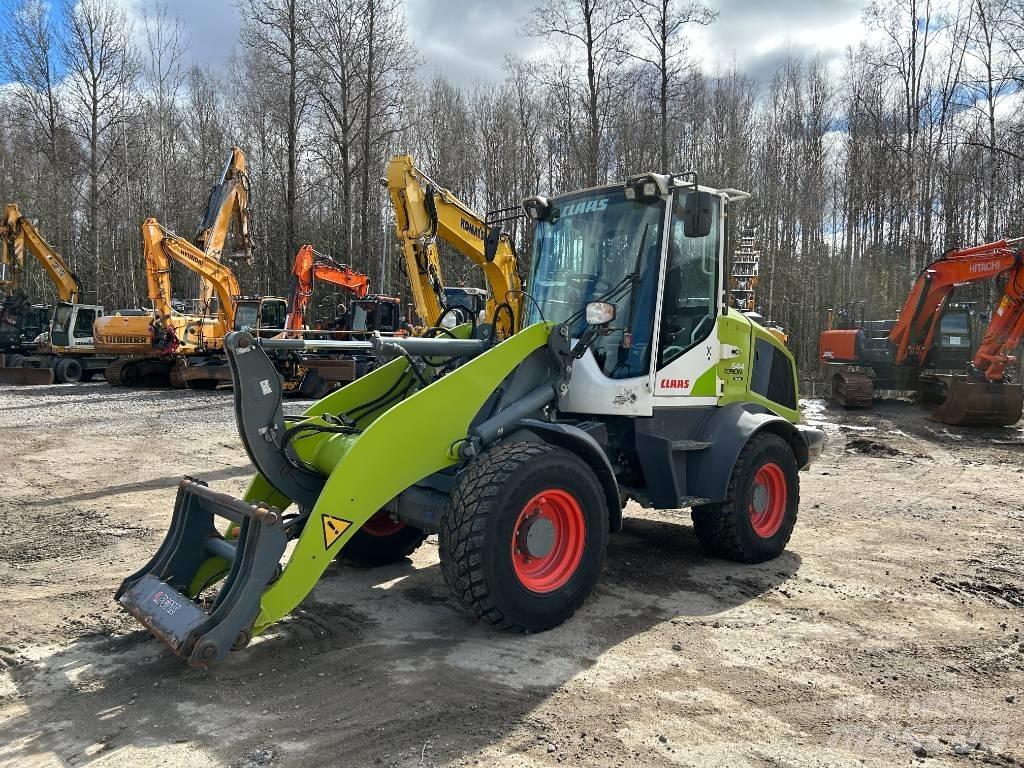 CLAAS Torion 644 Φορτωτές με λάστιχα (Τροχοφόροι)