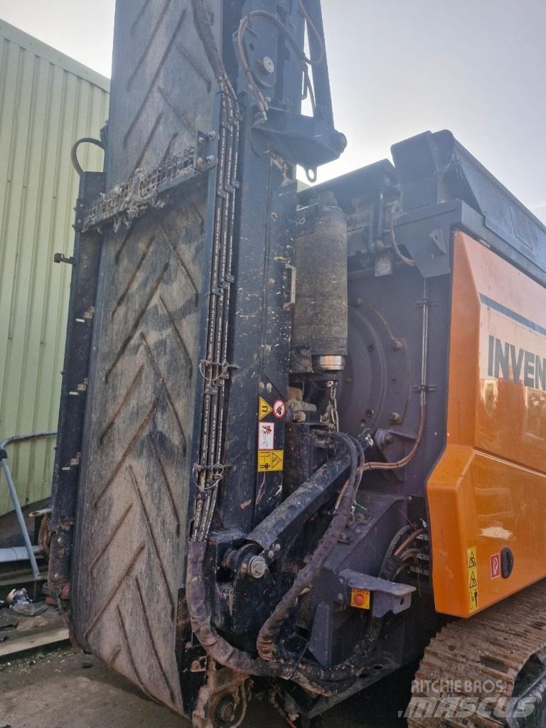 Doppstadt DW2268K Τεμαχιστές αποβλήτων