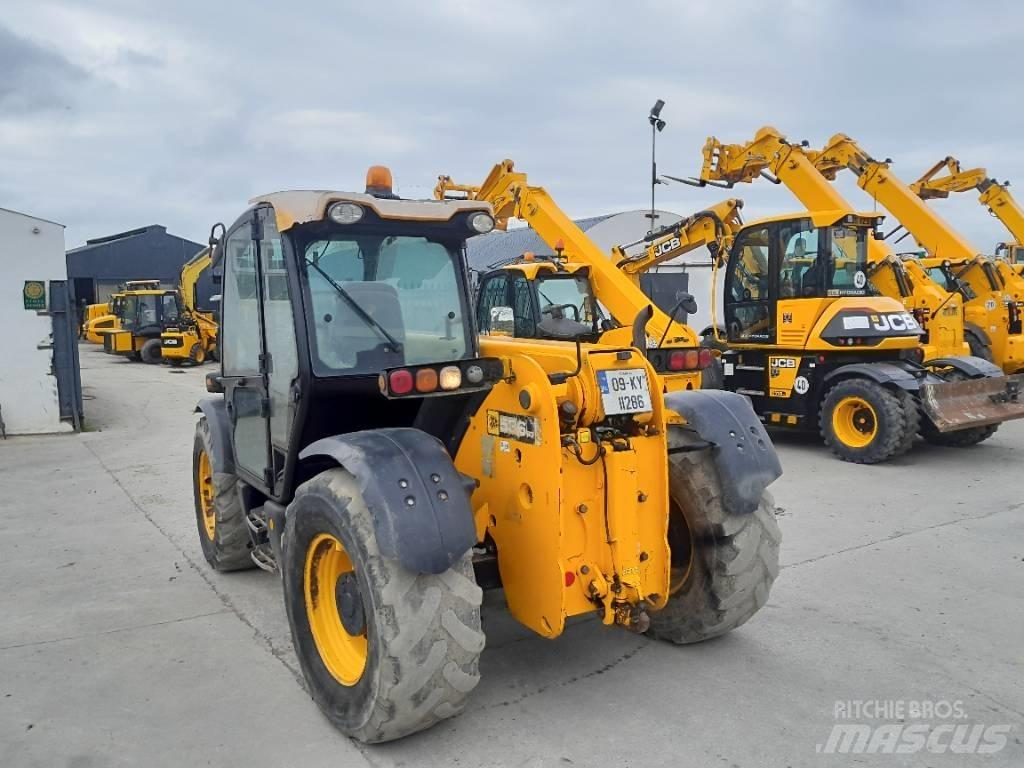 JCB 536-60 Τηλεσκοπικοί ανυψωτές