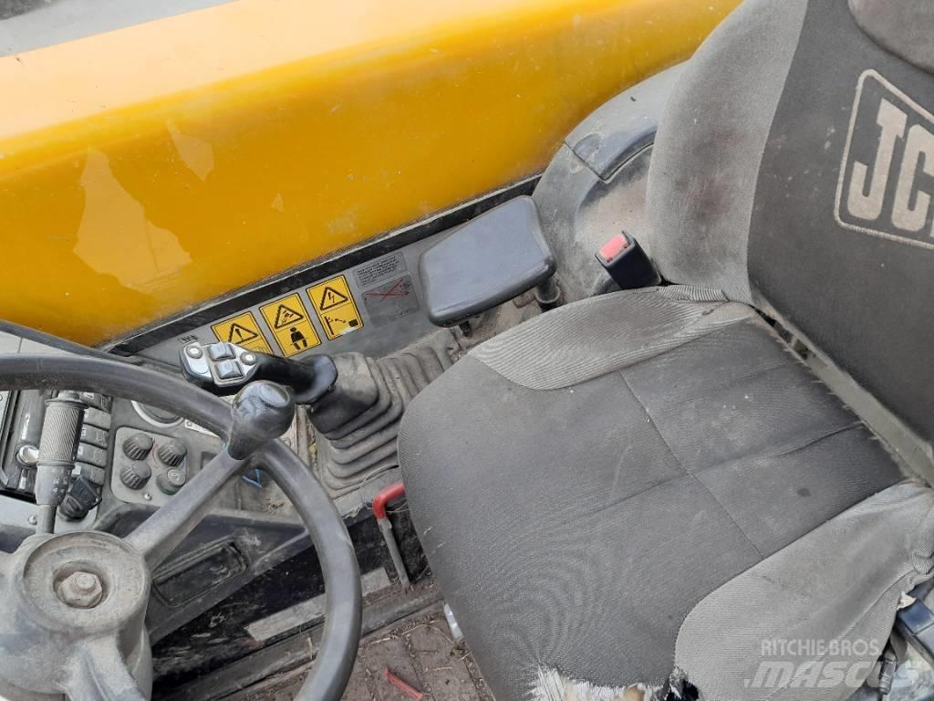 JCB 536-60 Τηλεσκοπικοί ανυψωτές