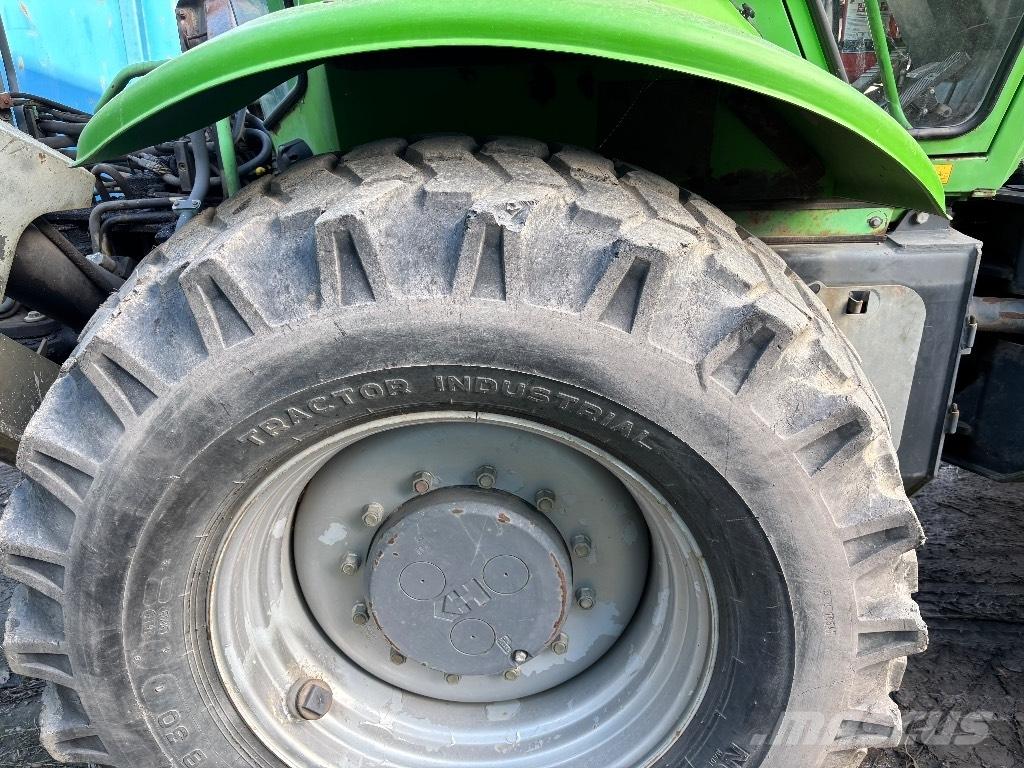 Lännen 860 C Εκσκαφείς Φορτωτές τύπου JCB