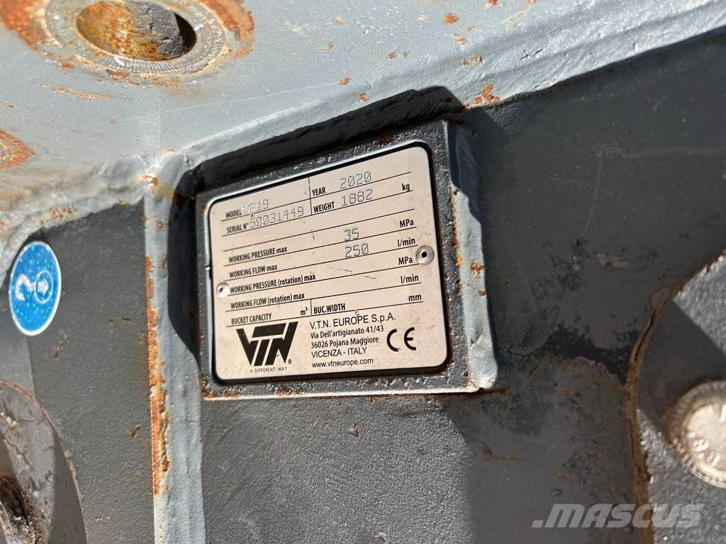 VTN VF19 Κόπτες