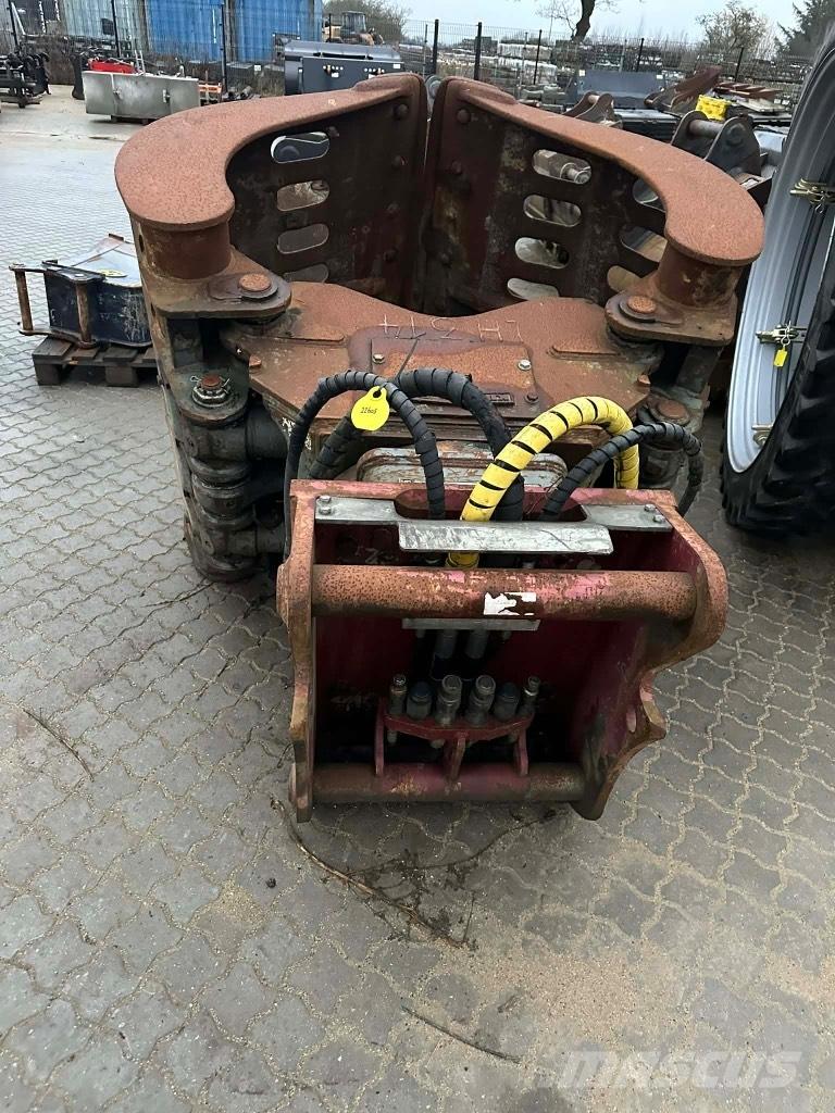 Kinshofer Sortergrab Αρπάγες