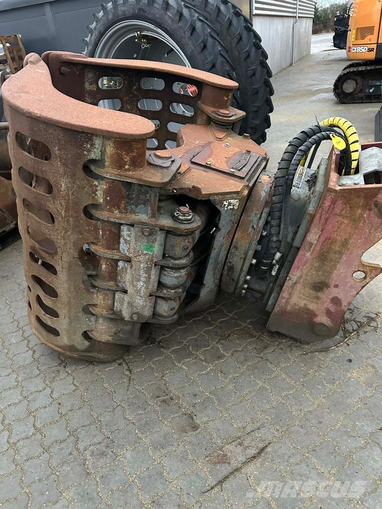 Kinshofer Sortergrab Αρπάγες