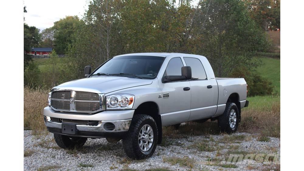 Dodge 2500 Άλλα Vans