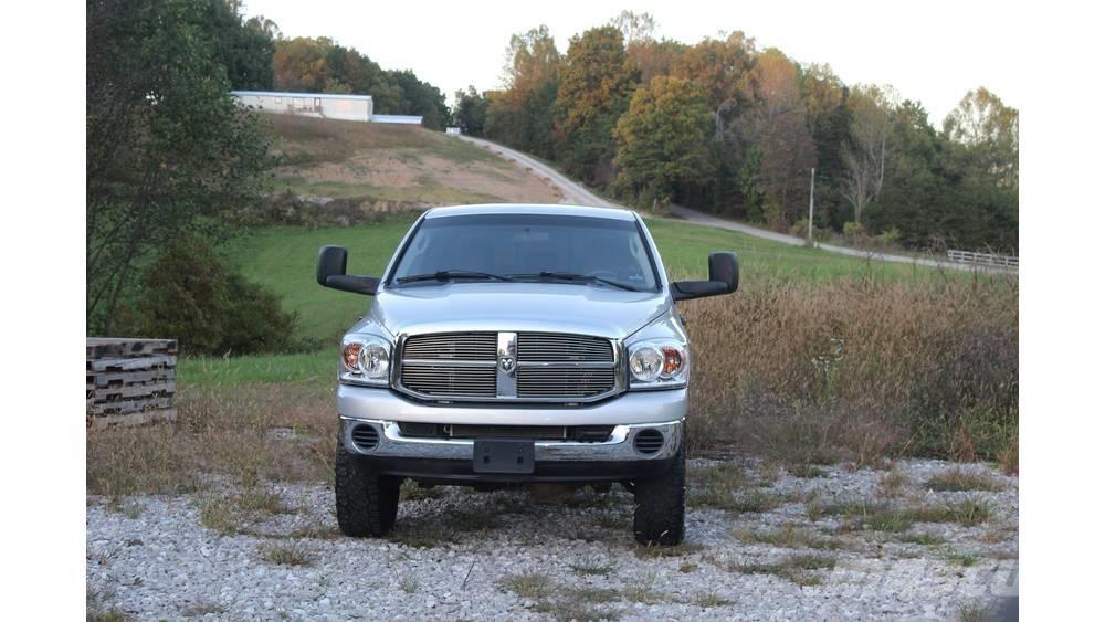 Dodge 2500 Άλλα Vans