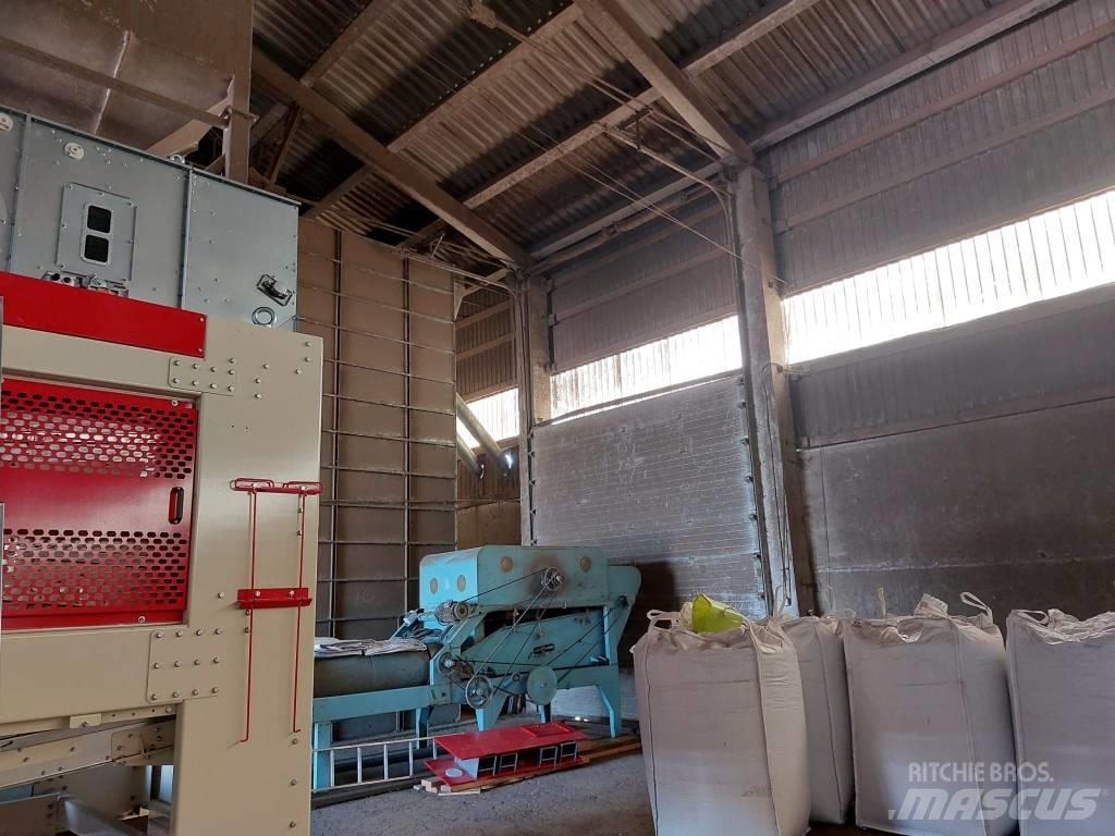  4 GRAIN MEGA 15-3/2 Εξοπλισμός διαλογής