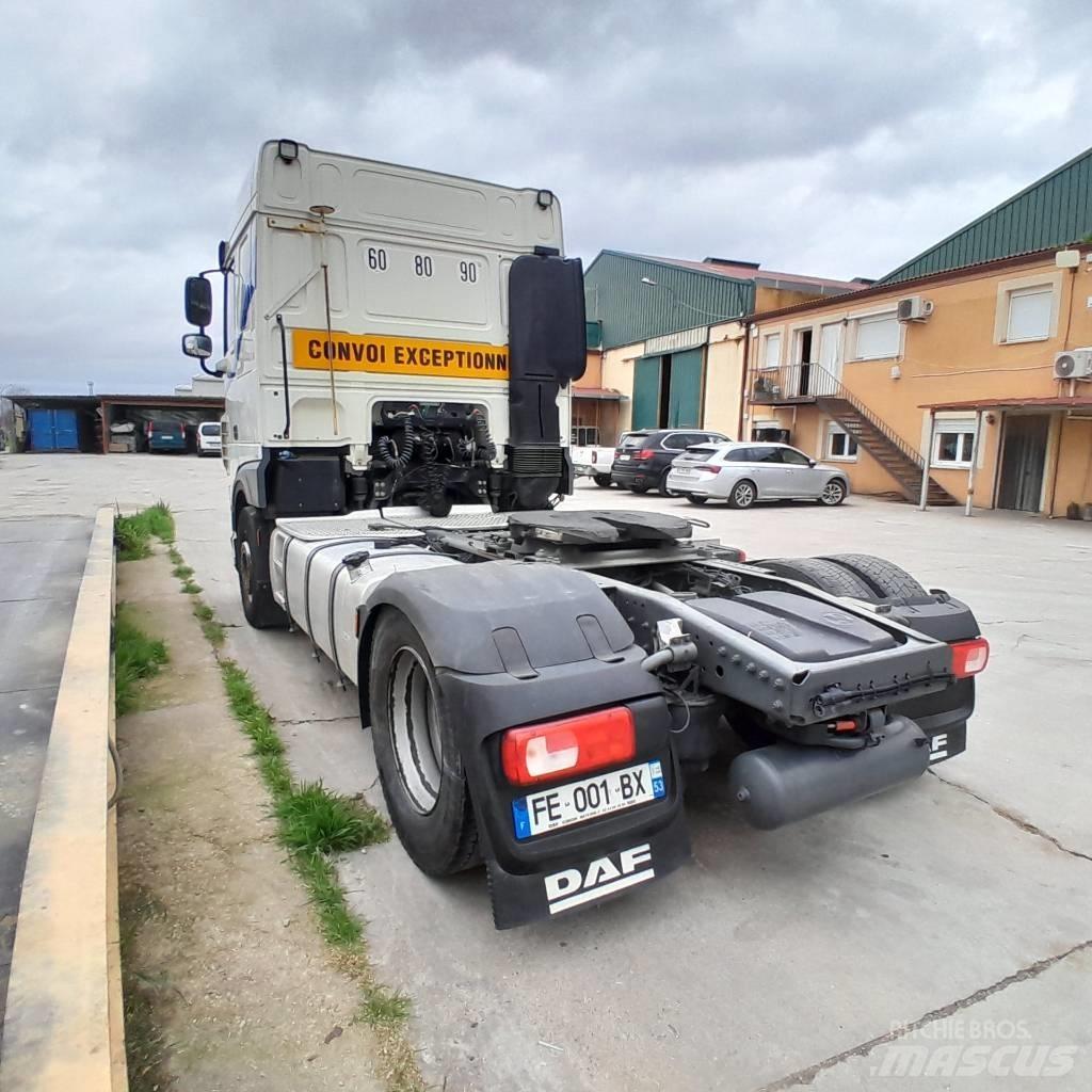 DAF XF 480 FT Τράκτορες
