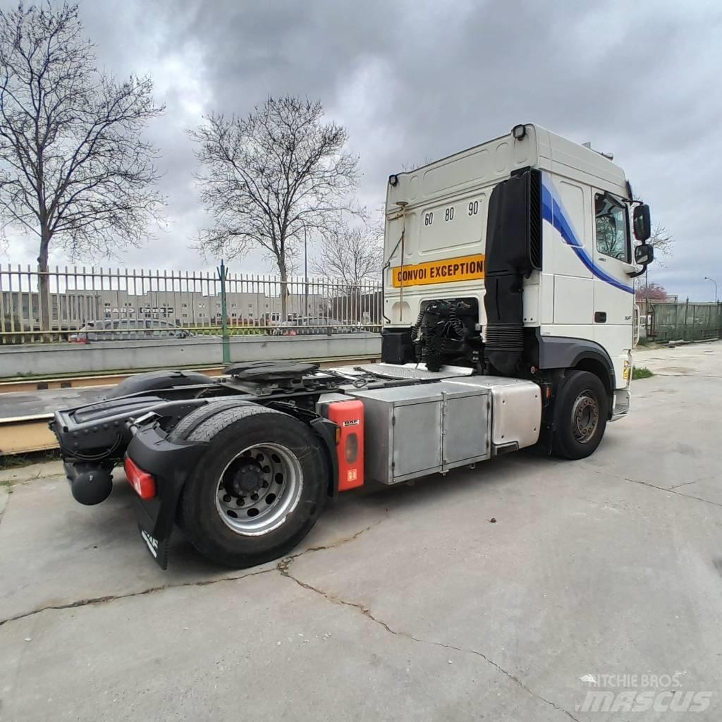 DAF XF 480 FT Τράκτορες