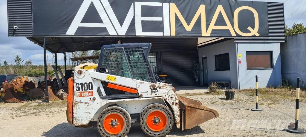 Bobcat S 100 Φορτωτάκια