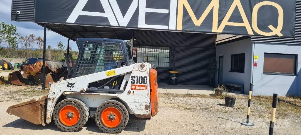 Bobcat S 100 Φορτωτάκια