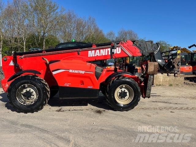 Manitou MT 1840 Τηλεσκοπικοί ανυψωτές