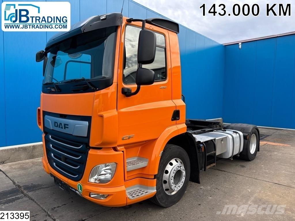 DAF CF 450 EURO 6 Τράκτορες