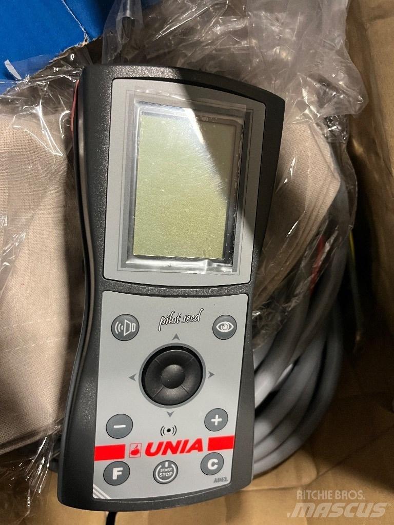 Unia FP 250 Σπορείς