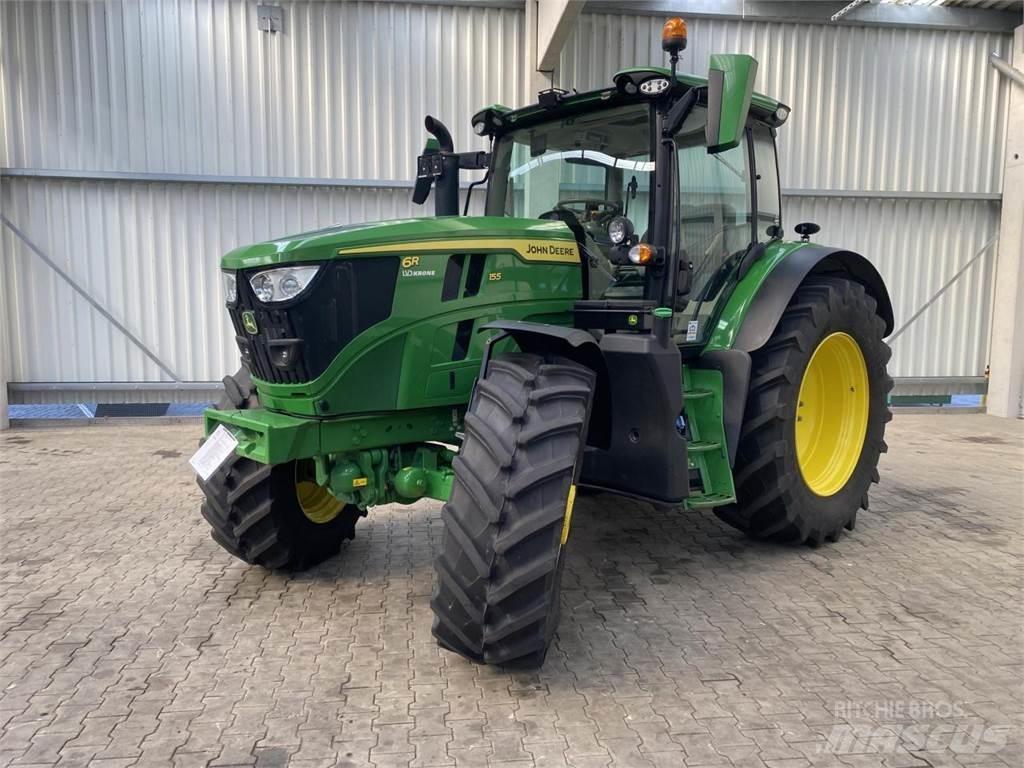 John Deere 6R 155 Τρακτέρ