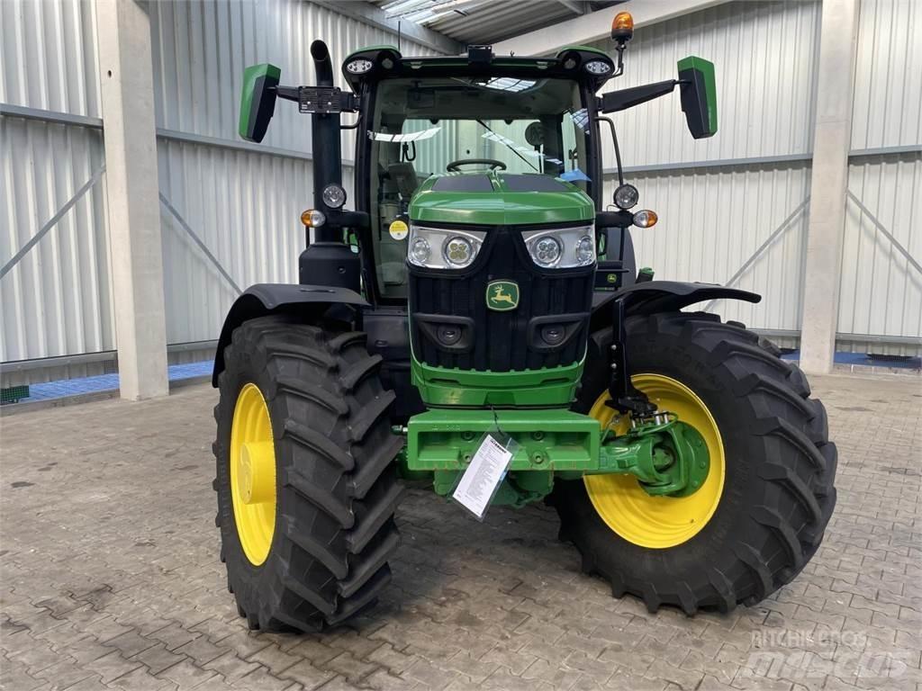 John Deere 6R 155 Τρακτέρ