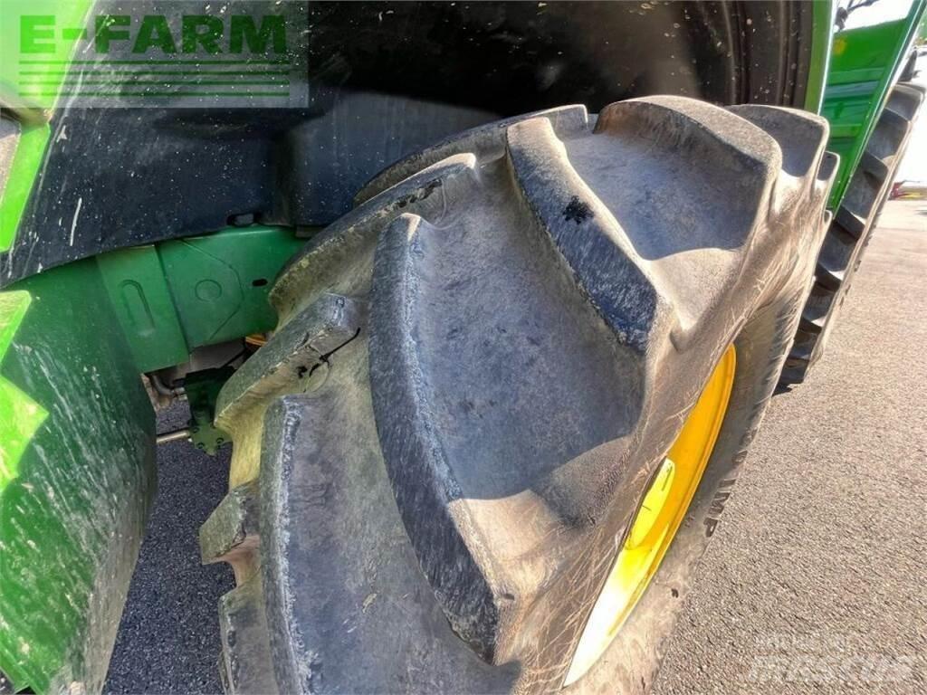 John Deere 8600 Μηχανές χορτονομής