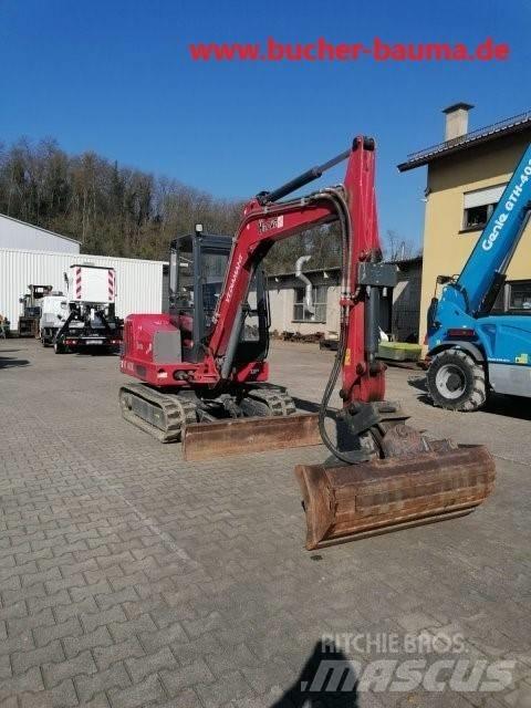 Hinowa VT 4000 Εκσκαφάκι (διαβολάκι) < 7t