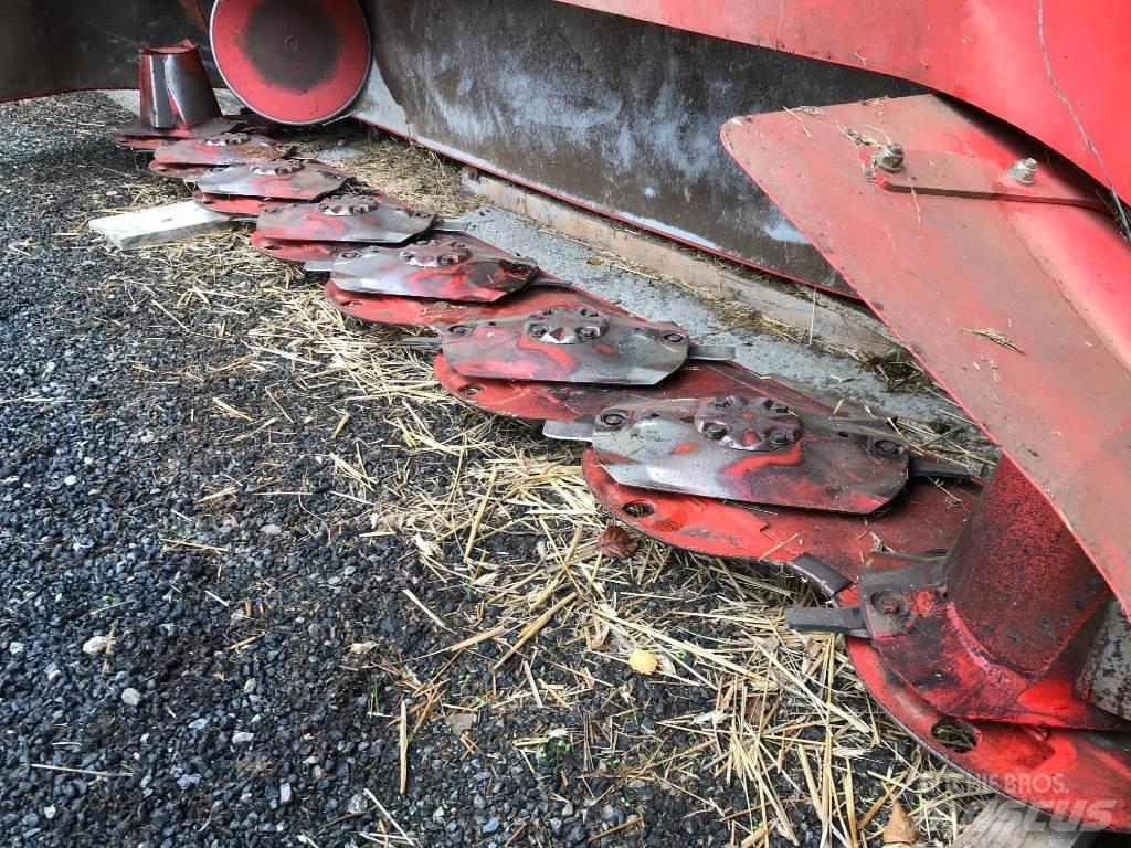Kuhn GMD 350 FF Χορτοκοπτικά
