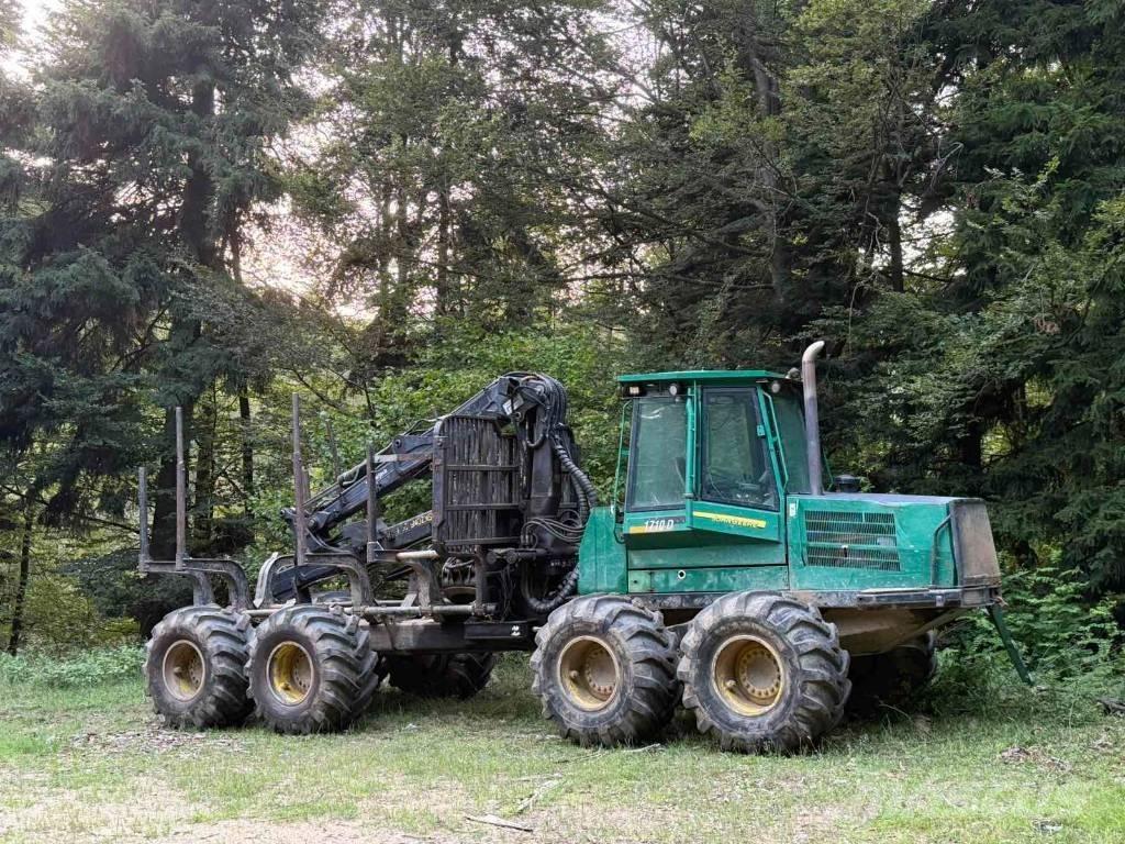 Timberjack 1710 Μεταφορείς ξυλείας