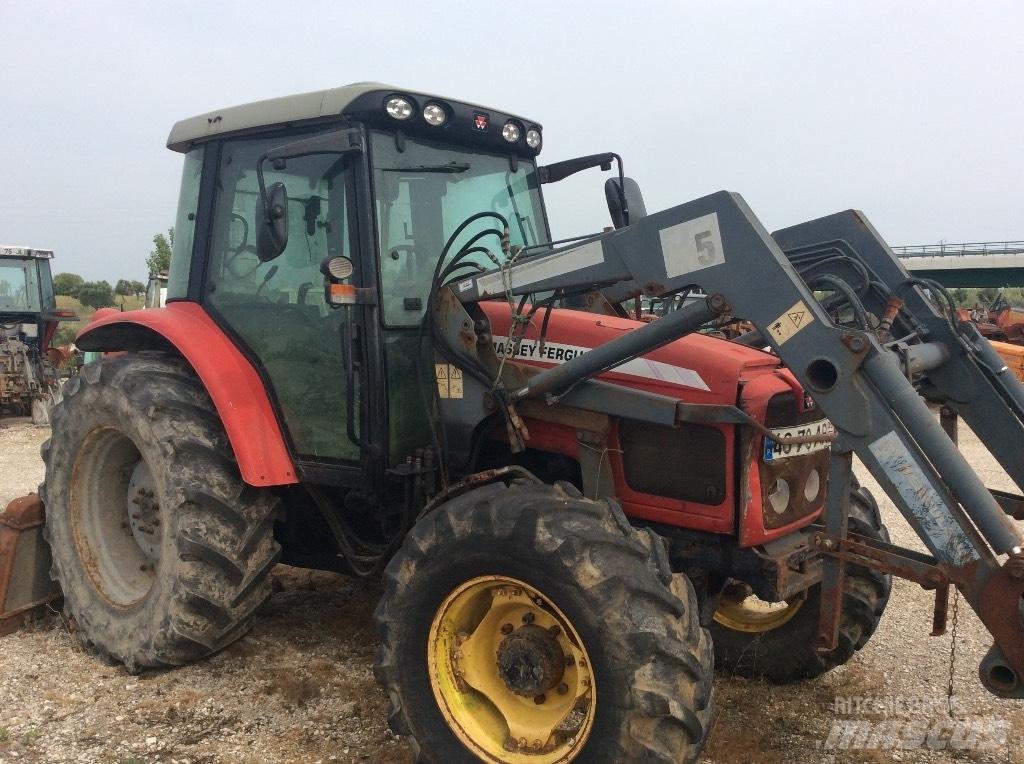 Massey Ferguson 5435 Τρακτέρ