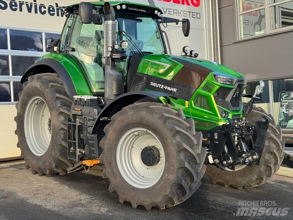 Deutz-Fahr 7250 Τρακτέρ