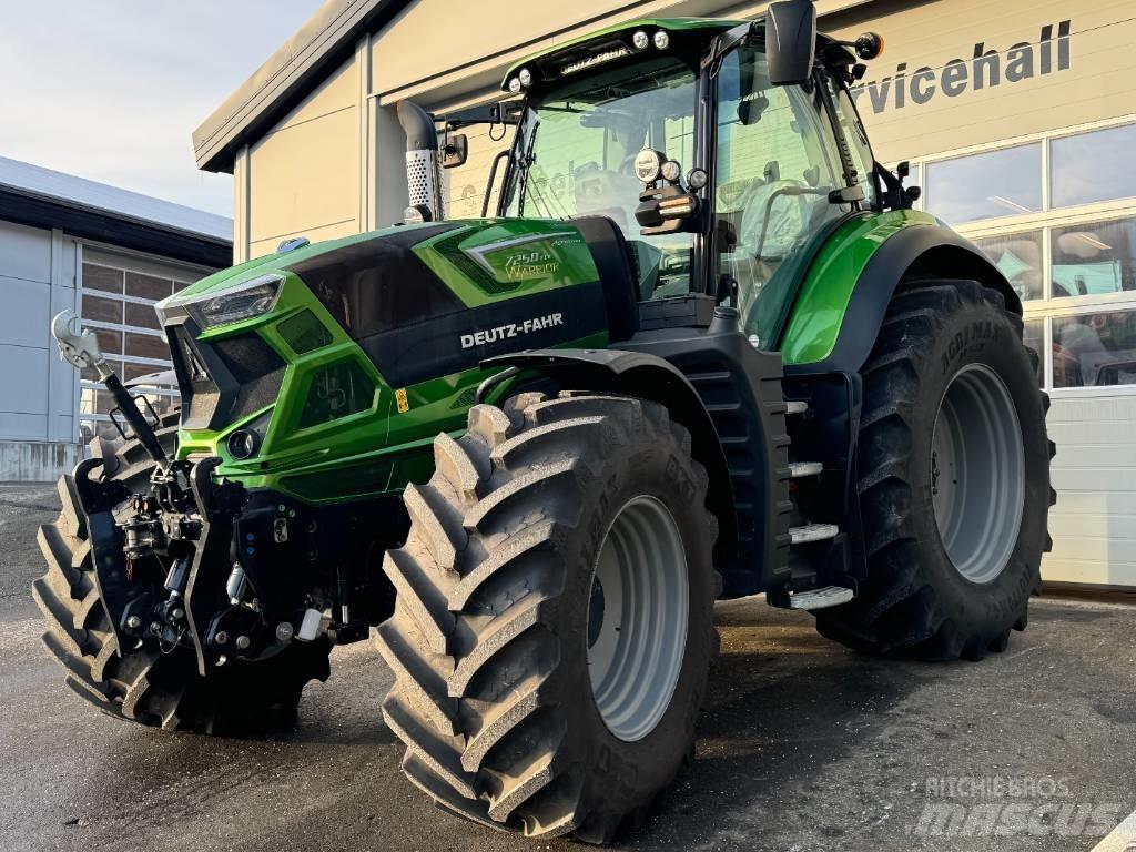 Deutz-Fahr 7250 Τρακτέρ
