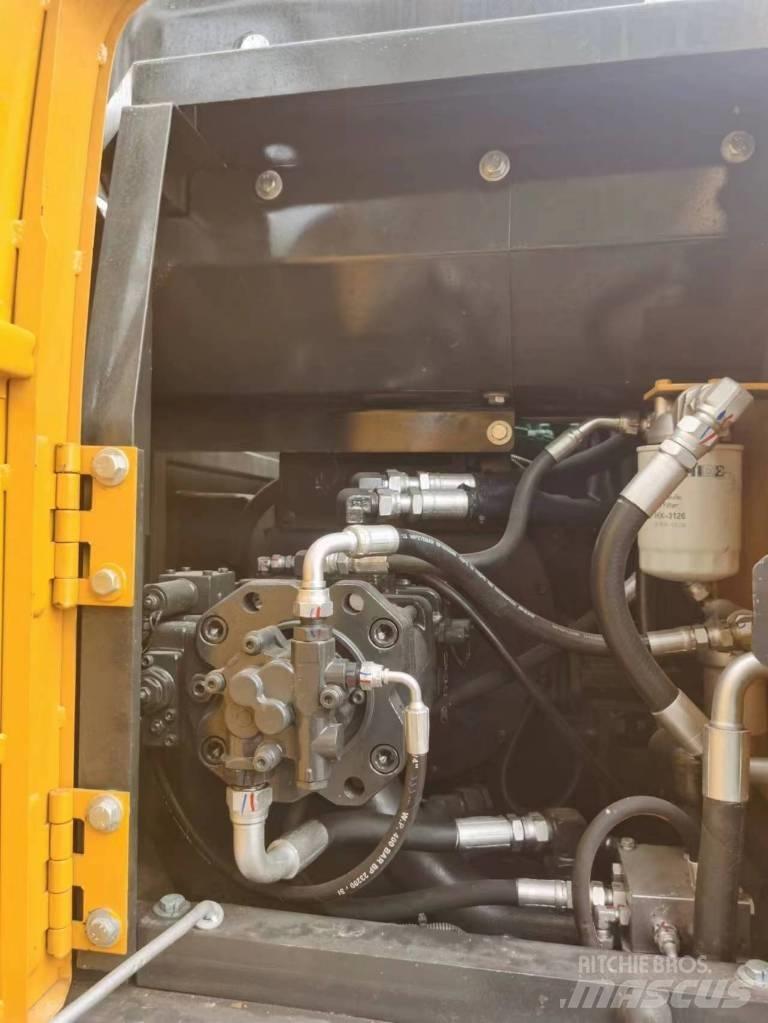 Volvo EC 140 Εκσκαφείς με ερπύστριες