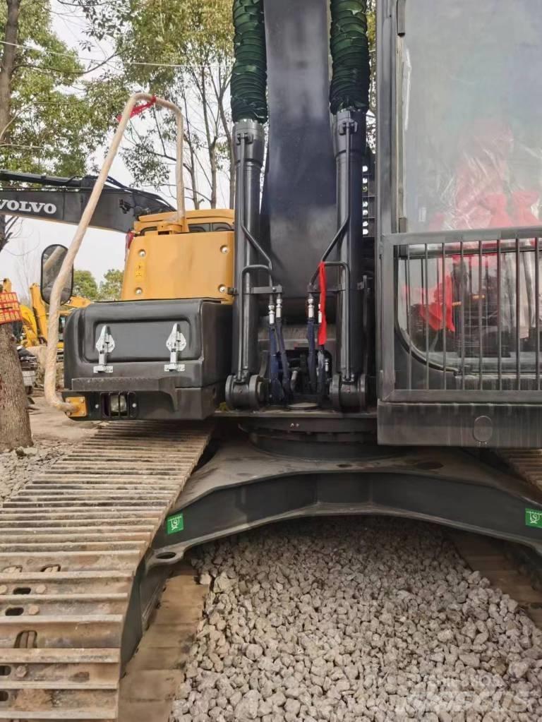 Volvo EC 140 Εκσκαφείς με ερπύστριες
