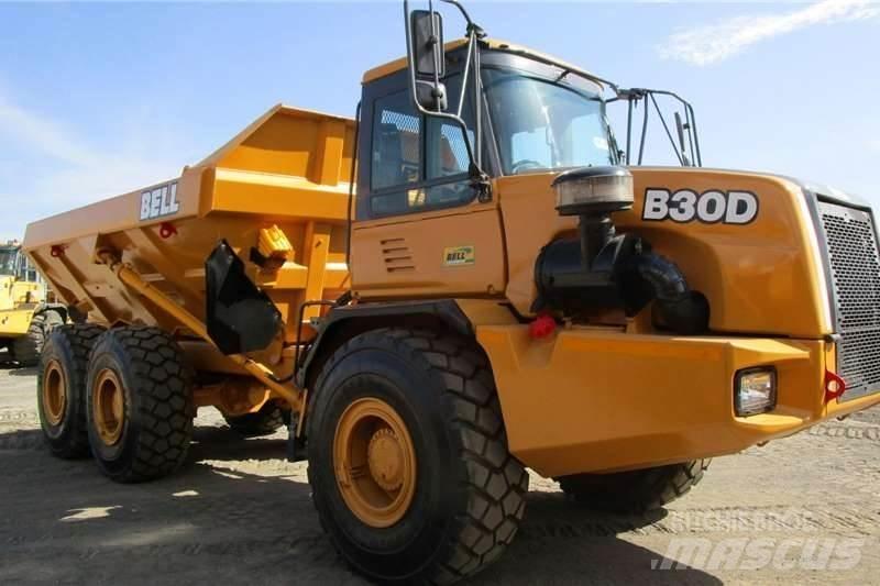 Bell B30D Σπαστό Dump Truck ADT