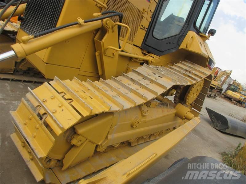 CAT D6R Μπουλντόζες με ερπύστριες