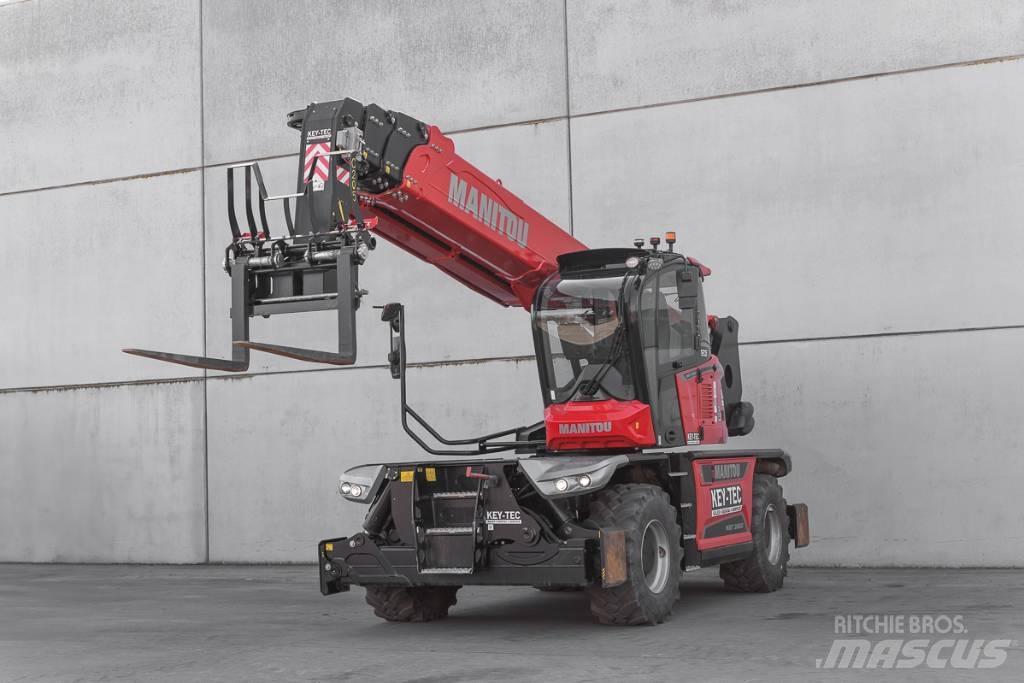 Manitou MRT 2660 Τηλεσκοπικοί ανυψωτές