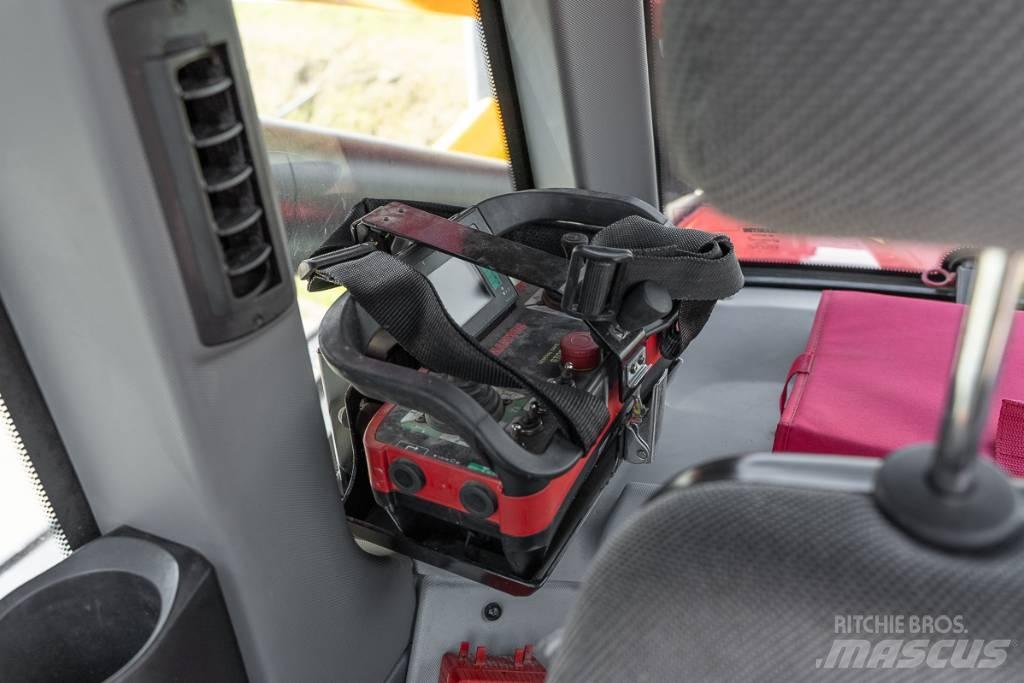 Manitou MRT 2660 Τηλεσκοπικοί ανυψωτές