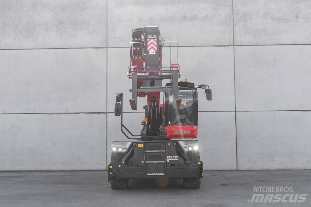 Manitou MRT 2660 Τηλεσκοπικοί ανυψωτές