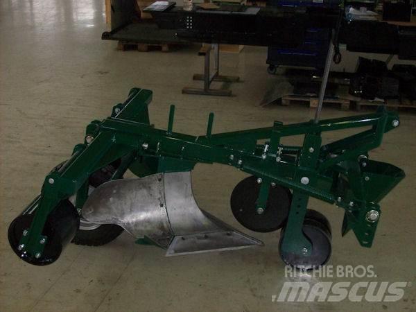  FHS Pflanzmaschine Μεταφορείς ξυλείας