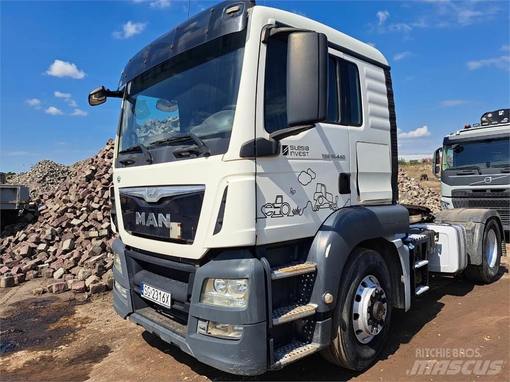 MAN TGS 18.440 Τράκτορες