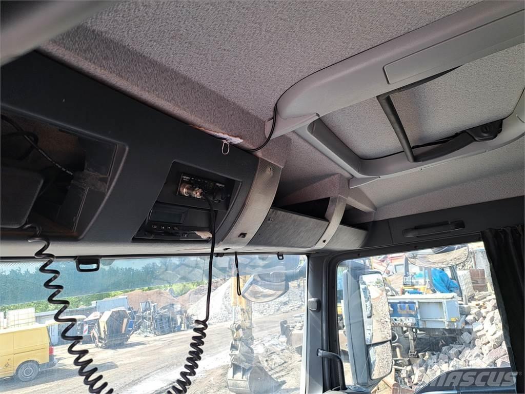 MAN TGS 18.440 Τράκτορες
