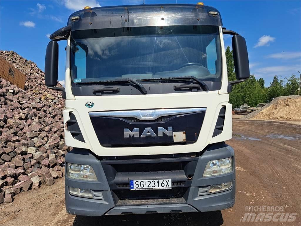 MAN TGS 18.440 Τράκτορες
