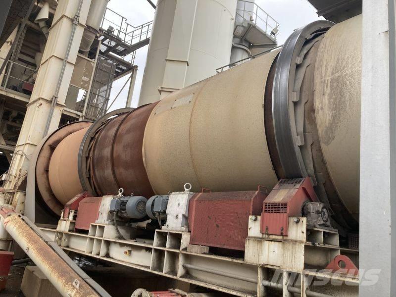 Benninghoven TT10.24 Μονάδες ανάμιξης ασφάλτου