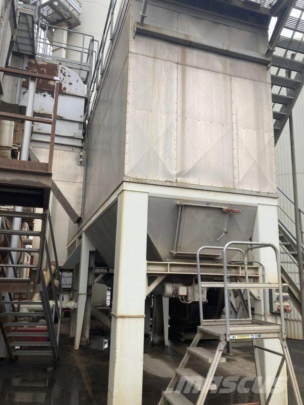 Benninghoven TT10.24 Μονάδες ανάμιξης ασφάλτου