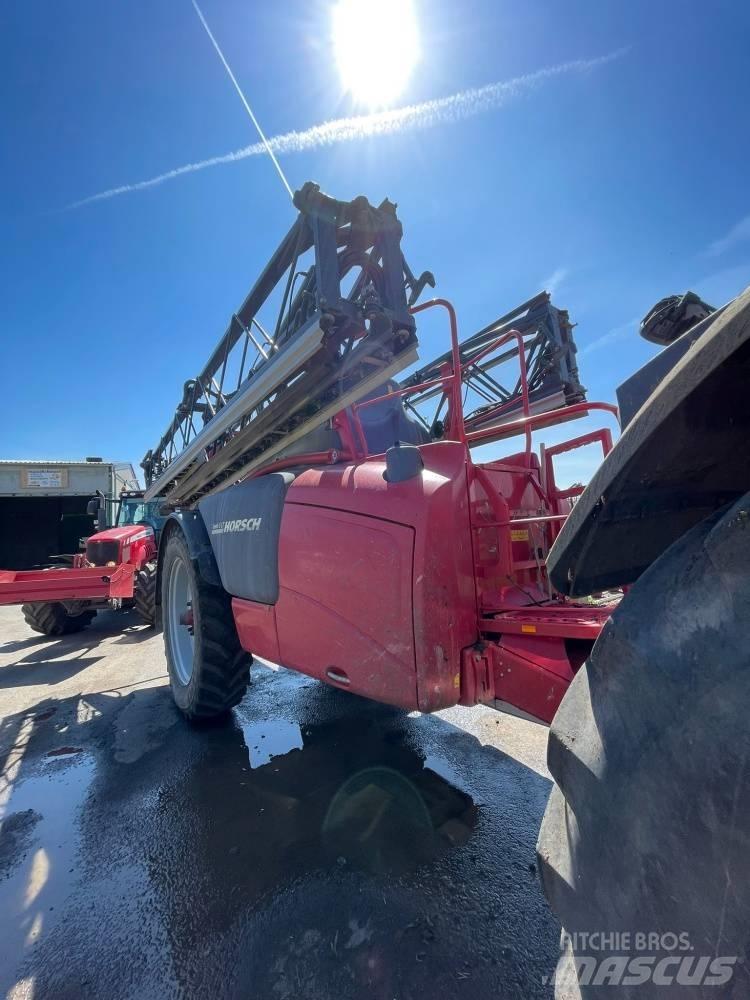 Horsch Leeb 5 LT Ρυμουλκούμενα ψεκαστικά