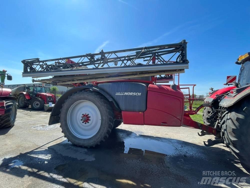 Horsch Leeb 5 LT Ρυμουλκούμενα ψεκαστικά