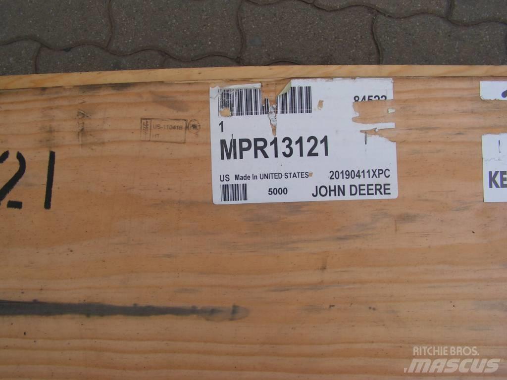 John Deere 9230 Μετάδοση